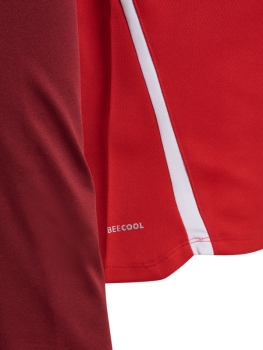 Kinder Hummel Lead 2.0 Crew Sweat - True red